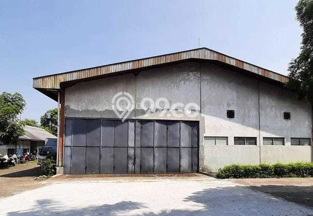 Gudang untuk disewa di Babakan Madang punya LT 7550m2 & LB 2775m2 harga sewa kompetitif Gudang untuk disewa di Babakan Madang punya LT 7550m2 & LB 2775m2 harga sewa kompetitif