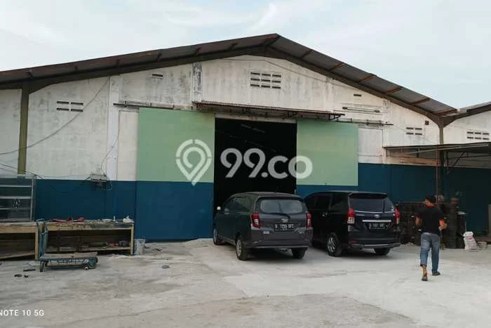 Gudang Dijual di Bekasi LT 2700m2 & LB 2000m2 Lokasi Terbaik! Gudang Dijual di Bekasi LT 2700m2 & LB 2000m2 Lokasi Terbaik!