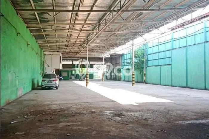 Gudang Disewakan di Kawasan Ramai Cikarang Selatan, Bekasi Gudang Disewakan di Kawasan Ramai Cikarang Selatan, Bekasi