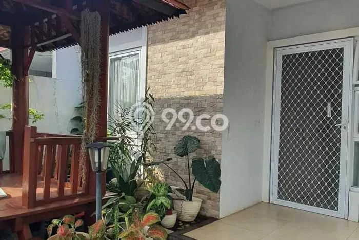 Rumah Modern 3 Kamar LT 120m2 di Prima Harapan Rumah Modern 3 Kamar LT 120m2 di Prima Harapan