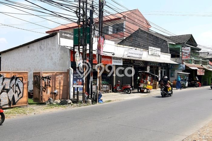 Untuk Dijual Tanah di Bekasi Utara Bekasi Luas 1330m2 SHM Untuk Dijual Tanah di Bekasi Utara Bekasi Luas 1330m2 SHM