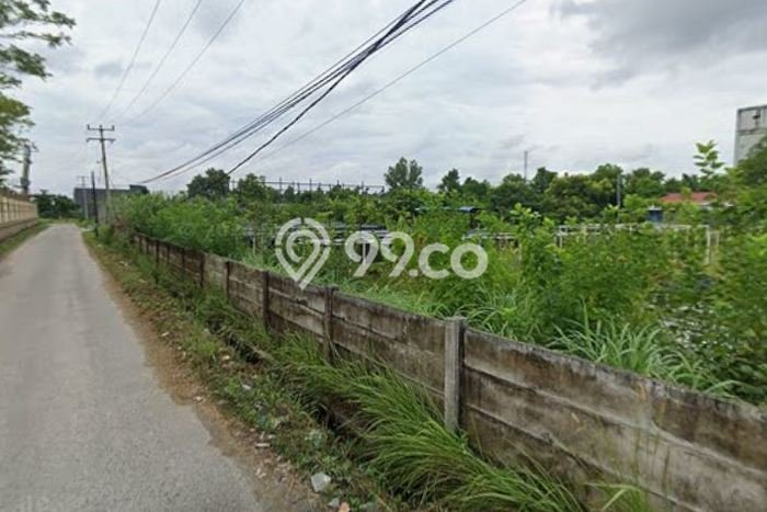 Tanah di Payung Sekaki, Pekanbaru Luas 1974m2 Dijual Segera Tanah di Payung Sekaki, Pekanbaru Luas 1974m2 Dijual Segera