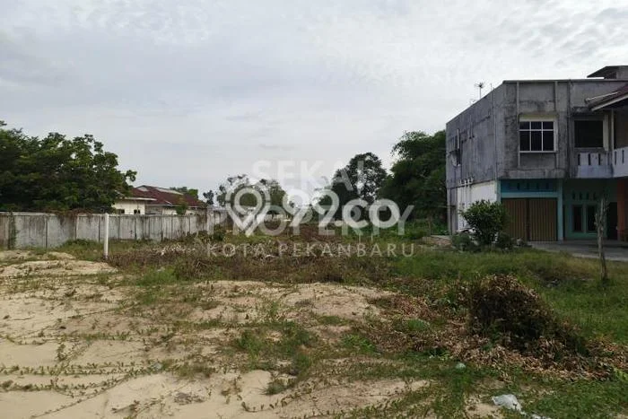 Lahan Strategis di Tampan Dijual dengan Luas 5600m2 Lahan Strategis di Tampan Dijual dengan Luas 5600m2