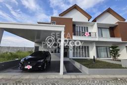 Rumah Eksklusif Dijual LT 250m2 di Payung Sekaki, Pekanbaru Rumah Eksklusif Dijual LT 250m2 di Payung Sekaki, Pekanbaru