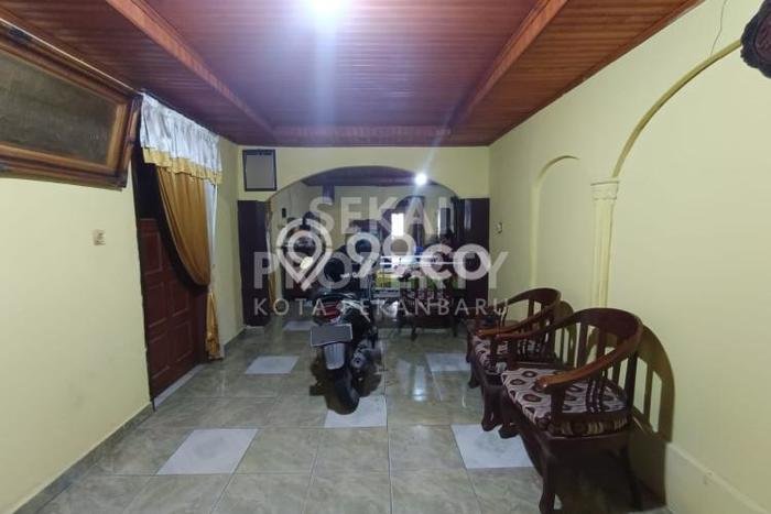 Kavling Tanah di Tampan Dijual Luas 795m2 Legalitas SHM Kavling Tanah di Tampan Dijual Luas 795m2 Legalitas SHM