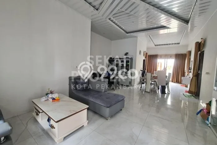 Rumah Modern Minimalis 3 KT Siap Huni di Marpoyan Damai Rumah Modern Minimalis 3 KT Siap Huni di Marpoyan Damai
