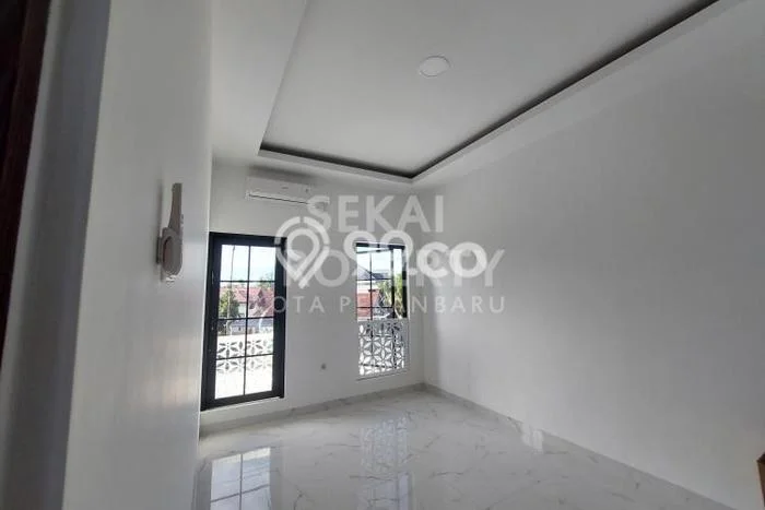 Rumah Modern Cantik 3 KT Bisa Langsung Pindah di Tampan Rumah Modern Cantik 3 KT Bisa Langsung Pindah di Tampan