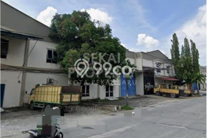 FOR SALE! Gudang di Payung Sekaki Pekanbaru, LT 465m2, LB 360m2 FOR SALE! Gudang di Payung Sekaki Pekanbaru, LT 465m2, LB 360m2