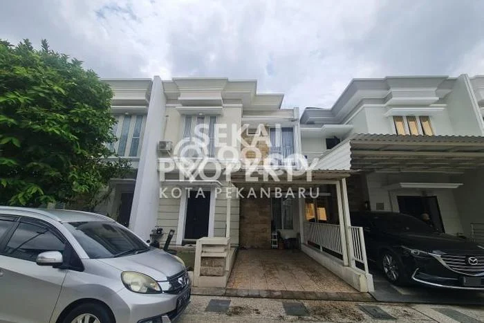 Dijual Hunian Mewah dengan Fasilitas Sekitar Lengkap di Payung Sekaki, Pekanbaru Dijual Hunian Mewah dengan Fasilitas Sekitar Lengkap di Payung Sekaki, Pekanbaru