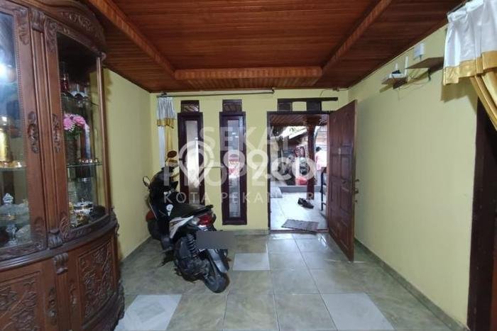 Kavling Tanah di Tampan Dijual Luas 795m2 Legalitas SHM Kavling Tanah di Tampan Dijual Luas 795m2 Legalitas SHM