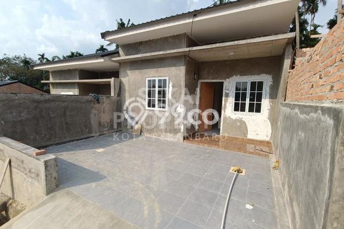 Rumah Berkualitas area Tenayan Raya, Pekanbaru, Luas 98m² LB 60m² - BISA KPR! Rumah Berkualitas area Tenayan Raya, Pekanbaru, Luas 98m² LB 60m² - BISA KPR!