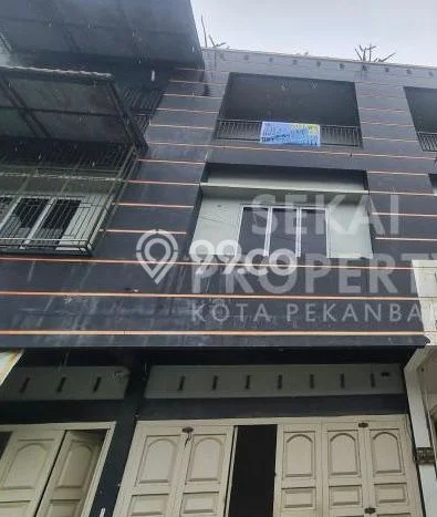 Ruko disewakan di Tenayan Raya Pekanbaru dengan luas bangunan 120m2 Ruko disewakan di Tenayan Raya Pekanbaru dengan luas bangunan 120m2
