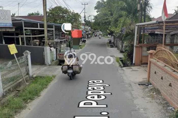 Lahan untuk Dijual di Sukajadi Pekanbaru Luas 980m2 Lahan untuk Dijual di Sukajadi Pekanbaru Luas 980m2