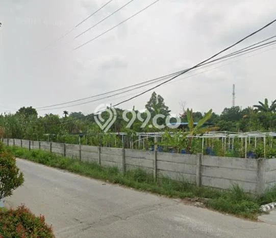 Tanah Komersial Dijual di Payung Sekaki Pekanbaru 2000m2 Tanah Komersial Dijual di Payung Sekaki Pekanbaru 2000m2