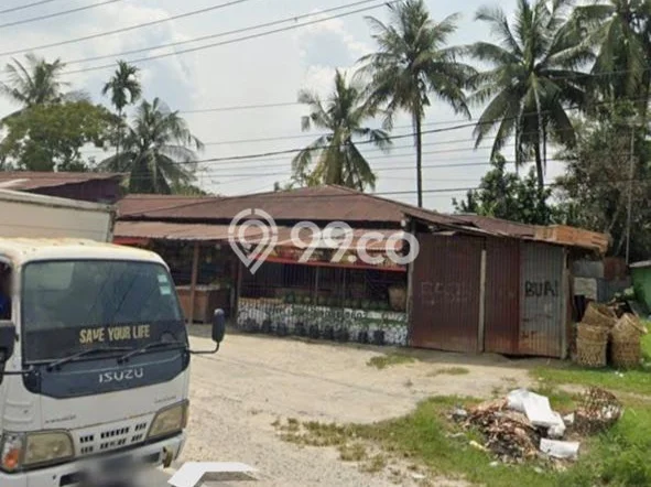 Tanah Kavling di Siak Hulu Dijual dengan Luas 2100m2 Tanah Kavling di Siak Hulu Dijual dengan Luas 2100m2