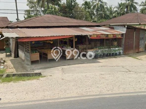 Tanah Kavling di Siak Hulu Dijual dengan Luas 2100m2 Tanah Kavling di Siak Hulu Dijual dengan Luas 2100m2