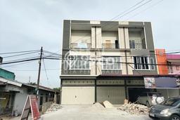 Unit Ruko Paling Strategis di Marpoyan Damai Pekanbaru dengan LB 270m2 Unit Ruko Paling Strategis di Marpoyan Damai Pekanbaru dengan LB 270m2