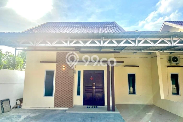 Disewakan Rumah Konsep Modern di Payung Sekaki Pekanbaru dengan 3 KT Disewakan Rumah Konsep Modern di Payung Sekaki Pekanbaru dengan 3 KT