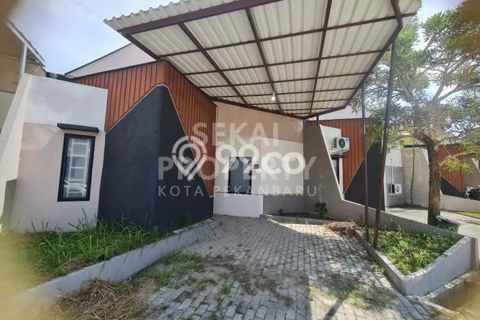 Rumah Cantik Siap Huni Di Rumbai Luas 80m2 Aman Rumah Cantik Siap Huni Di Rumbai Luas 80m2 Aman