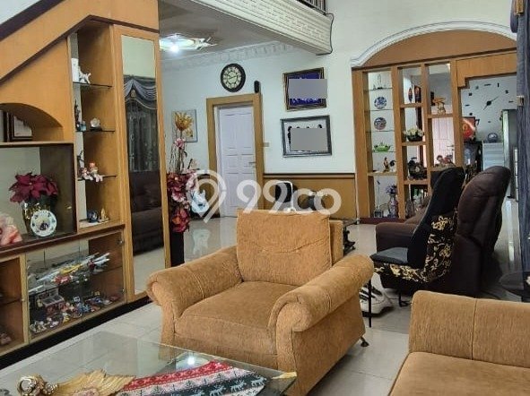 Siap Huni Rumah Mewah 4 Kamar di Payung Sekaki Dekat ke Mana Pun Siap Huni Rumah Mewah 4 Kamar di Payung Sekaki Dekat ke Mana Pun