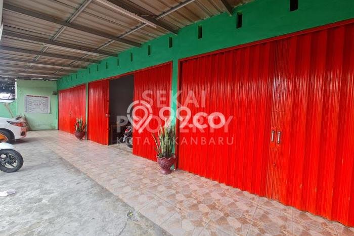 FOR SALE! Ruko di Sail Pekanbaru, LT 313m2, LB 336m2 FOR SALE! Ruko di Sail Pekanbaru, LT 313m2, LB 336m2
