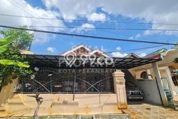 Jual Rumah Bagus Siap Huni LB 150m2 di Payung Sekaki, Pekanbaru Jual Rumah Bagus Siap Huni LB 150m2 di Payung Sekaki, Pekanbaru