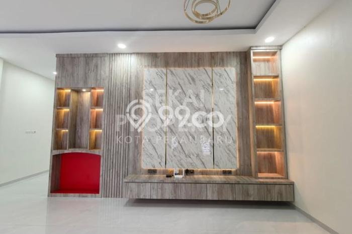 Dijual Cepat Rumah Favorit Siap Huni LB 182m2 di Tampan, Pekanbaru Dijual Cepat Rumah Favorit Siap Huni LB 182m2 di Tampan, Pekanbaru