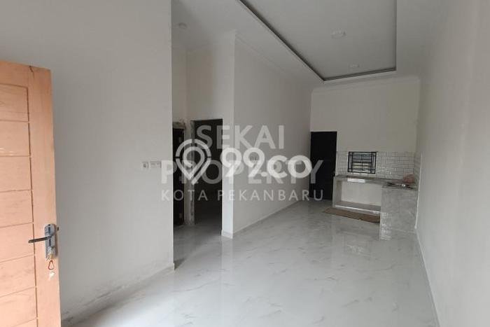 Rumah Berkualitas area Tenayan Raya, Pekanbaru, Luas 98m² LB 60m² - BISA KPR! Rumah Berkualitas area Tenayan Raya, Pekanbaru, Luas 98m² LB 60m² - BISA KPR!