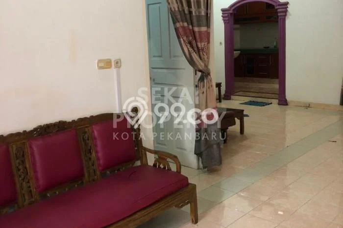 Rumah Modern Cantik 3 KT Bisa Langsung Pindah di Bukit Raya Rumah Modern Cantik 3 KT Bisa Langsung Pindah di Bukit Raya
