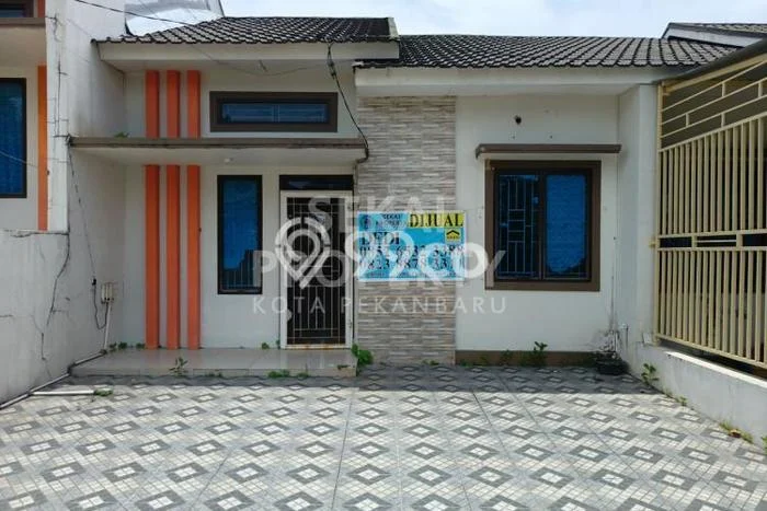 Jual Rumah Siap Huni di Tenayan Raya Pekanbaru Harga Rp 295 Juta LT 126m2 Jual Rumah Siap Huni di Tenayan Raya Pekanbaru Harga Rp 295 Juta LT 126m2