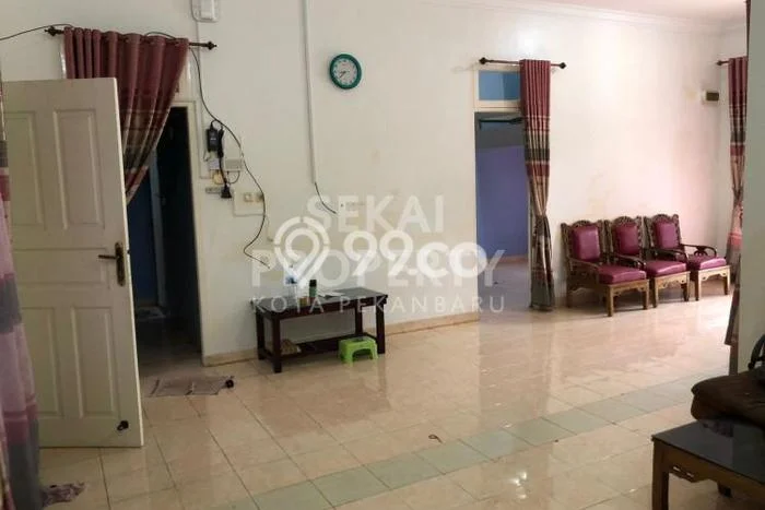 Rumah Modern Cantik 3 KT Bisa Langsung Pindah di Bukit Raya Rumah Modern Cantik 3 KT Bisa Langsung Pindah di Bukit Raya