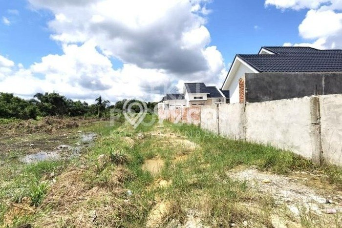 Lahan untuk Dijual Lokasi Bukit Raya, Pekanbaru Luas 2619m2 SHM Lahan untuk Dijual Lokasi Bukit Raya, Pekanbaru Luas 2619m2 SHM