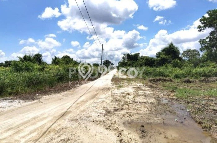 Lahan untuk Dijual Lokasi Bukit Raya, Pekanbaru Luas 2619m2 SHM Lahan untuk Dijual Lokasi Bukit Raya, Pekanbaru Luas 2619m2 SHM