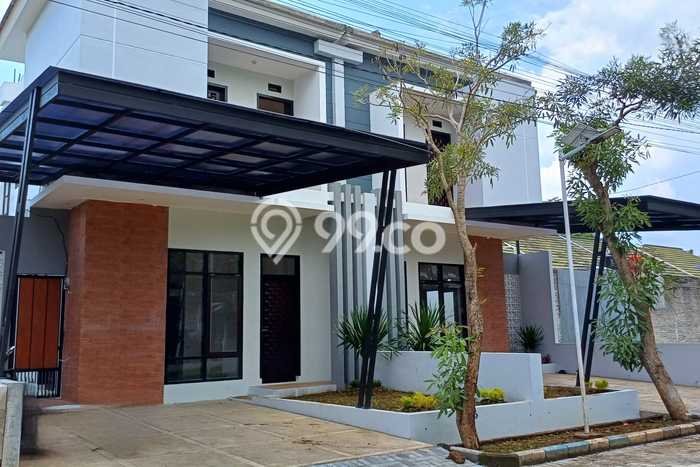 Hunian Cantik Minimalis Lb 78m2 di Cicalengka, Bandung Hunian Cantik Minimalis Lb 78m2 di Cicalengka, Bandung