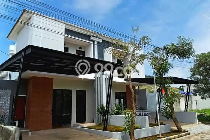 Rumah Modern Minimalis 3 KT Siap Huni di Cicalengka Rumah Modern Minimalis 3 KT Siap Huni di Cicalengka