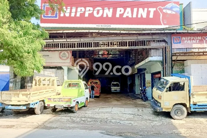 Komersial Bagus Dijual LB 600m2 Lokasi Strategis Bandung Area Cocok untuk Berbisnis Komersial Bagus Dijual LB 600m2 Lokasi Strategis Bandung Area Cocok untuk Berbisnis