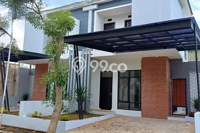 Jual Rumah Favorit Siap Huni LB 78m2 di Cicalengka, Bandung Jual Rumah Favorit Siap Huni LB 78m2 di Cicalengka, Bandung