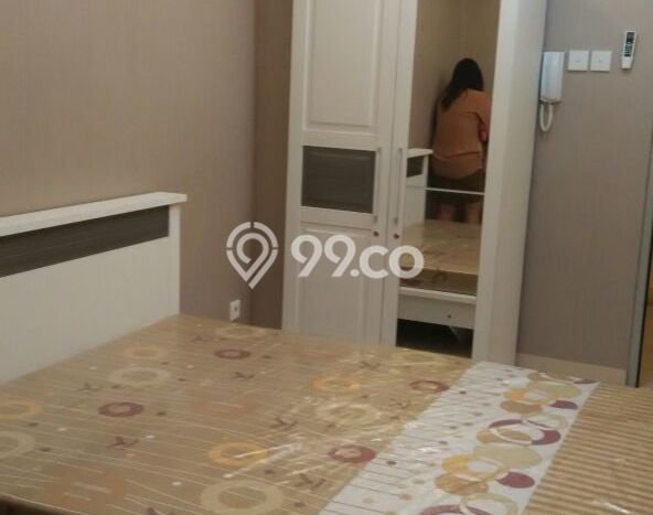 Apartemen Kawasan Pluit, 2 KT, Luas 42m², Lokasi Strategis Apartemen Kawasan Pluit, 2 KT, Luas 42m², Lokasi Strategis