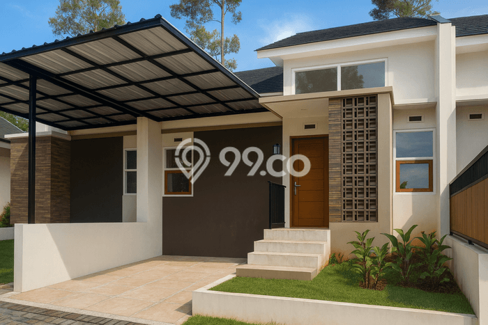 Jual Rumah Bagus Siap Huni LB 46m2 di Cileunyi, Bandung Jual Rumah Bagus Siap Huni LB 46m2 di Cileunyi, Bandung