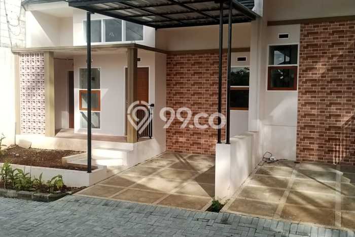 Rumah Modern Minimalis 2 KT Siap Huni di Cileunyi Rumah Modern Minimalis 2 KT Siap Huni di Cileunyi