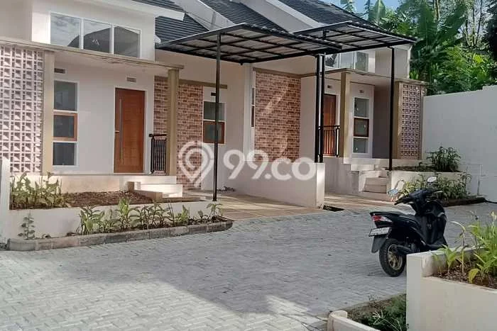 Rumah Modern Minimalis 2 KT Siap Huni di Cileunyi Rumah Modern Minimalis 2 KT Siap Huni di Cileunyi
