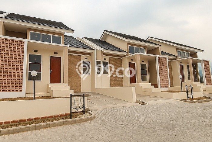 Jual Rumah Bagus Siap Huni LB 56m2 di Cicalengka, Bandung Jual Rumah Bagus Siap Huni LB 56m2 di Cicalengka, Bandung
