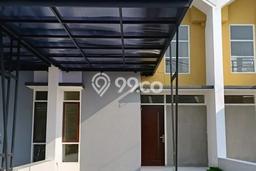 Rumah 3 Kamar di Pusat Kota Cicalengka, Bandung - Lokasi Premium Rumah 3 Kamar di Pusat Kota Cicalengka, Bandung - Lokasi Premium