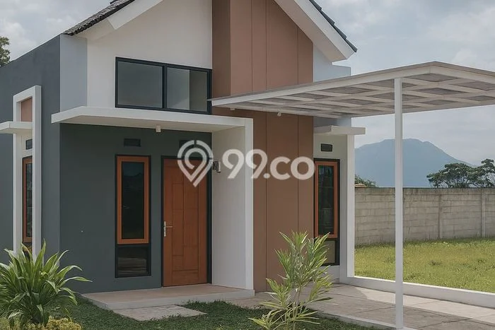 Rumah Sederhana Dijual Lokasi Pamulihan 2 Kamar dengan LT 60m2 Rumah Sederhana Dijual Lokasi Pamulihan 2 Kamar dengan LT 60m2