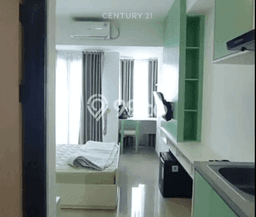 Apartemen Disewakan 0 Kamar Hemat Siap Huni di Bandung, Luas 23m2 Apartemen Disewakan 0 Kamar Hemat Siap Huni di Bandung, Luas 23m2