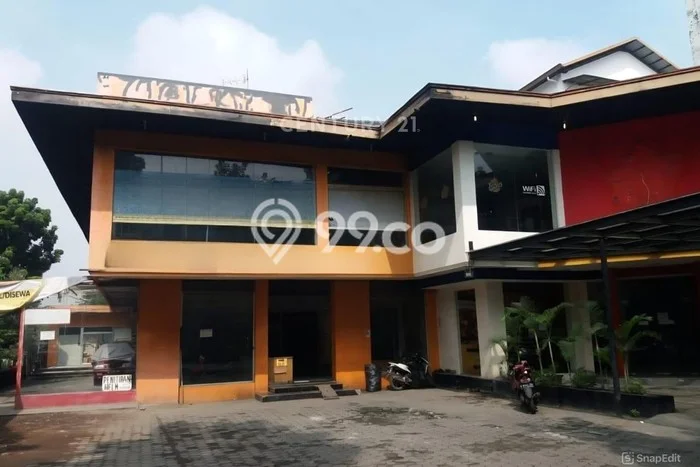 Untuk Dijual Komersial di Regol Bandung LT 1225m2 / LB 582m2 Untuk Dijual Komersial di Regol Bandung LT 1225m2 / LB 582m2