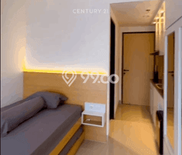 Apartemen Sewa 0 Kamar Murah Siap Huni di Bandung, Luas 23m2 Apartemen Sewa 0 Kamar Murah Siap Huni di Bandung, Luas 23m2
