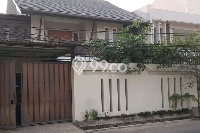 For Sale! Premium House LT 348m2 Desain Elegan di Tanjung Duren For Sale! Premium House LT 348m2 Desain Elegan di Tanjung Duren