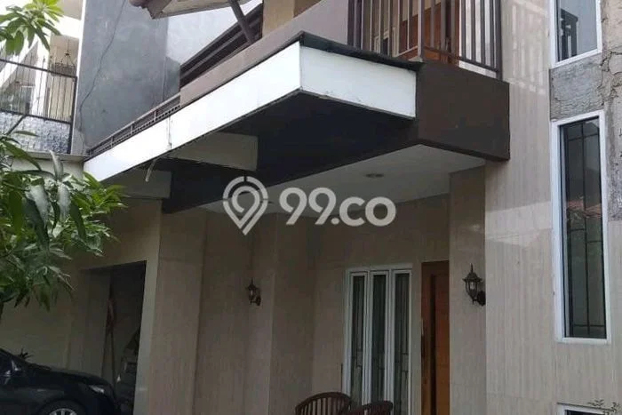 For Sale! Premium House LT 348m2 Desain Elegan di Tanjung Duren For Sale! Premium House LT 348m2 Desain Elegan di Tanjung Duren