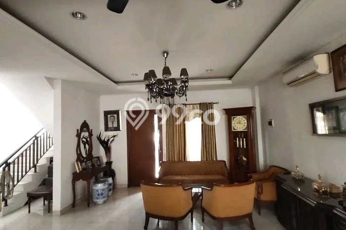 For Sale! Premium House LT 348m2 Desain Elegan di Tanjung Duren For Sale! Premium House LT 348m2 Desain Elegan di Tanjung Duren